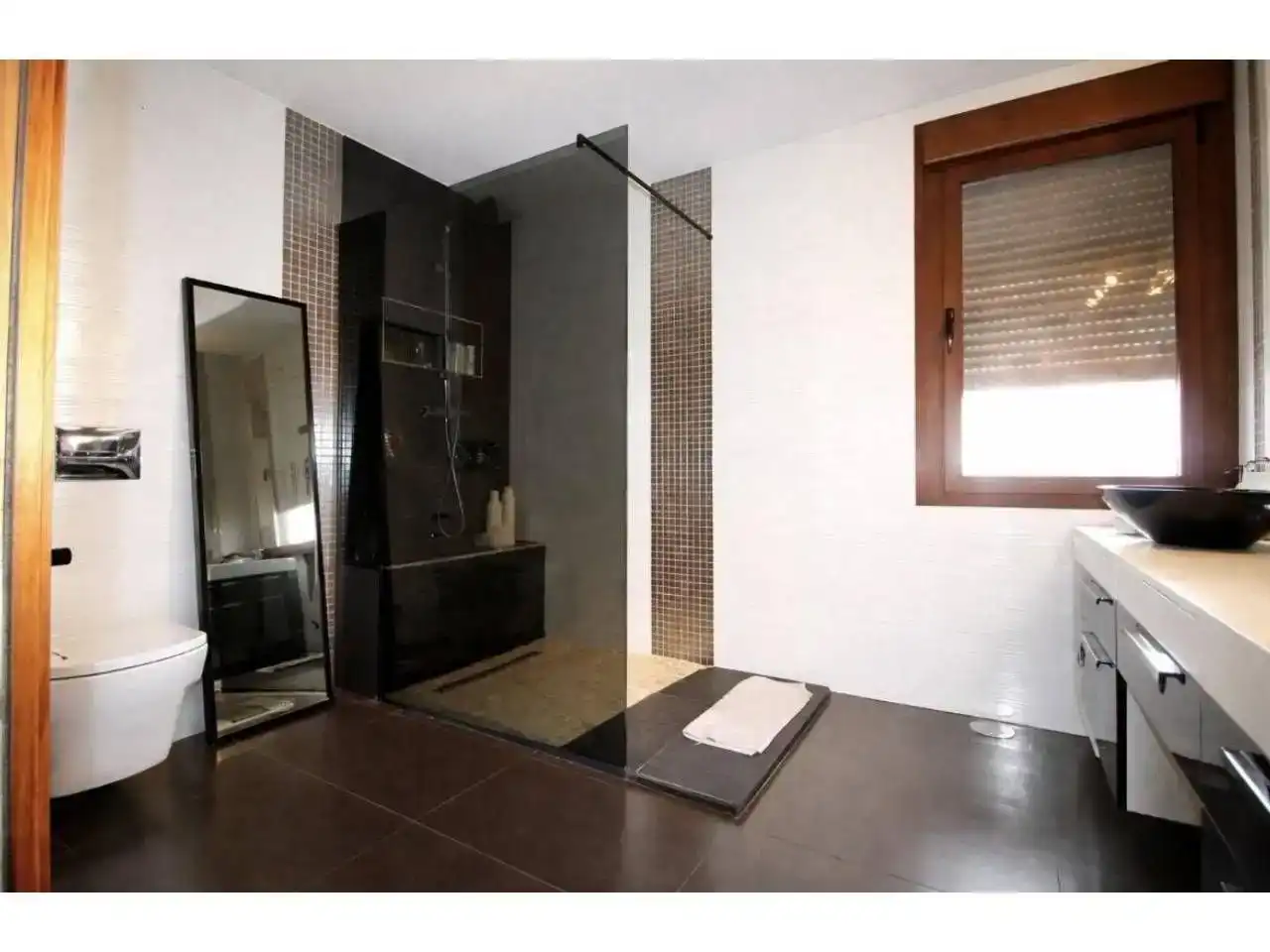 Baño de Casa o chalet en venta en Tarancón con Aire acondicionado y Balcón