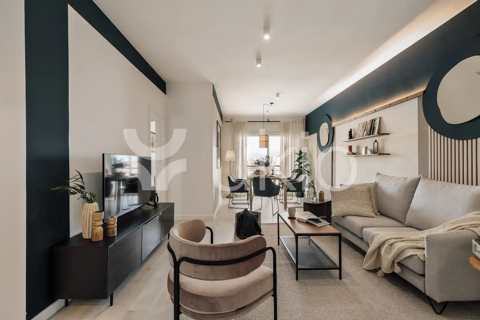 Apartament de lloguer a Carrer de Sardenya, Sagrada Família