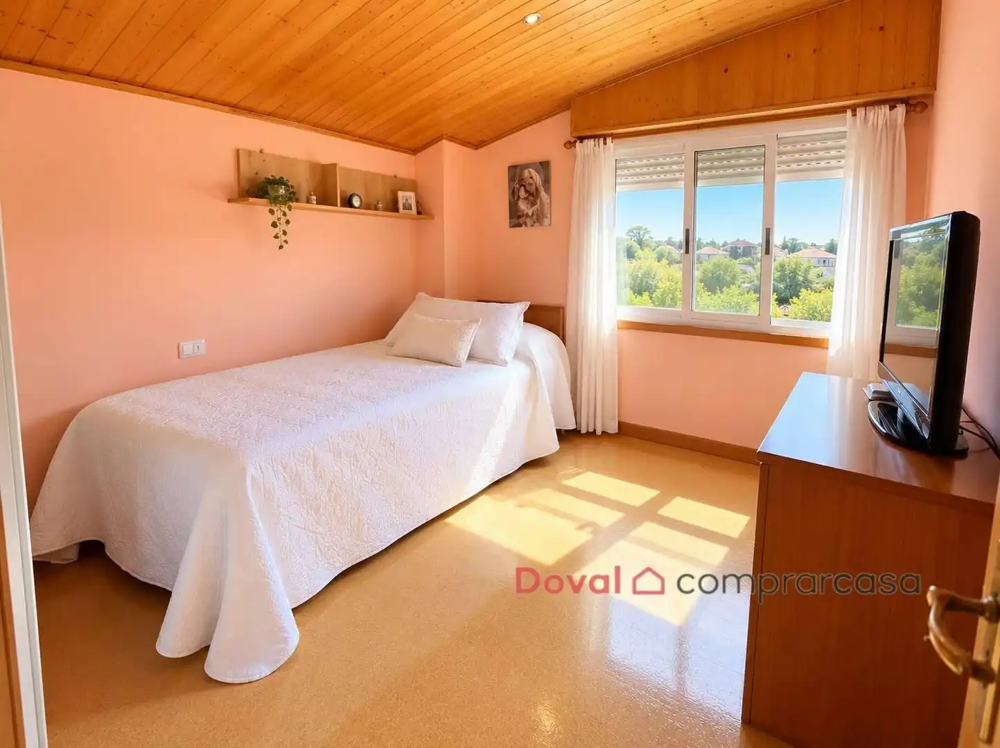 Bedroom of Houses for sale in Valadares - Beade