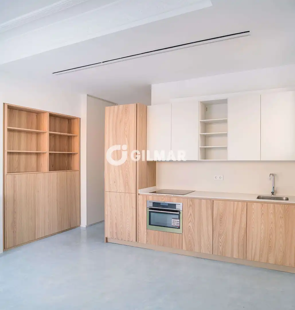 Attico con terrazza in vendita a Barrio de Salamanca, imagen 9