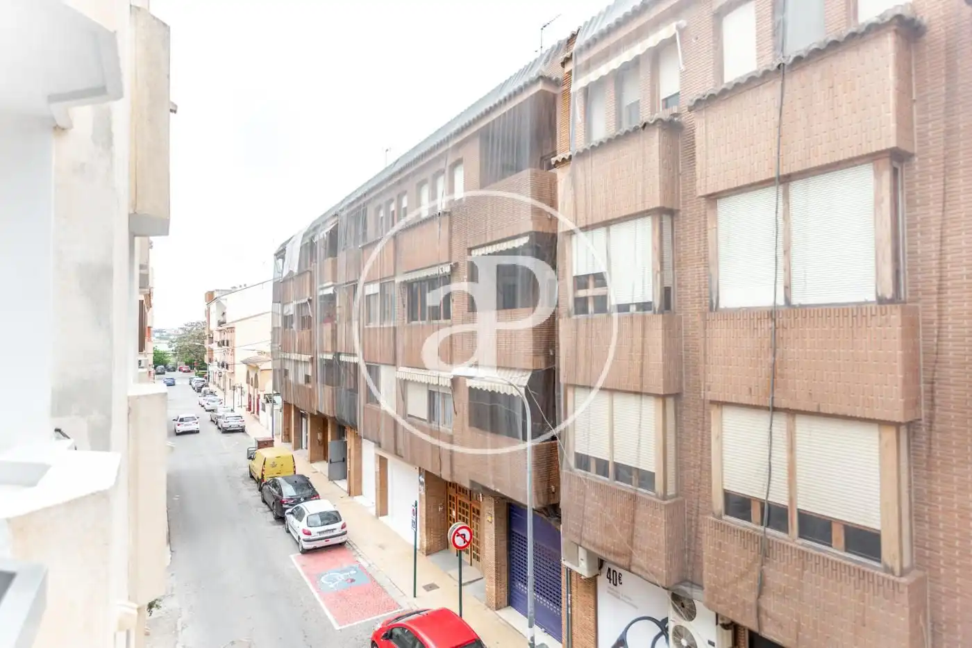 Exterior view of Flat for rent in L'Eliana  with Air Conditioner, Heating and Terrace