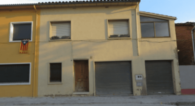 Vista exterior de Pis en venda en Seva