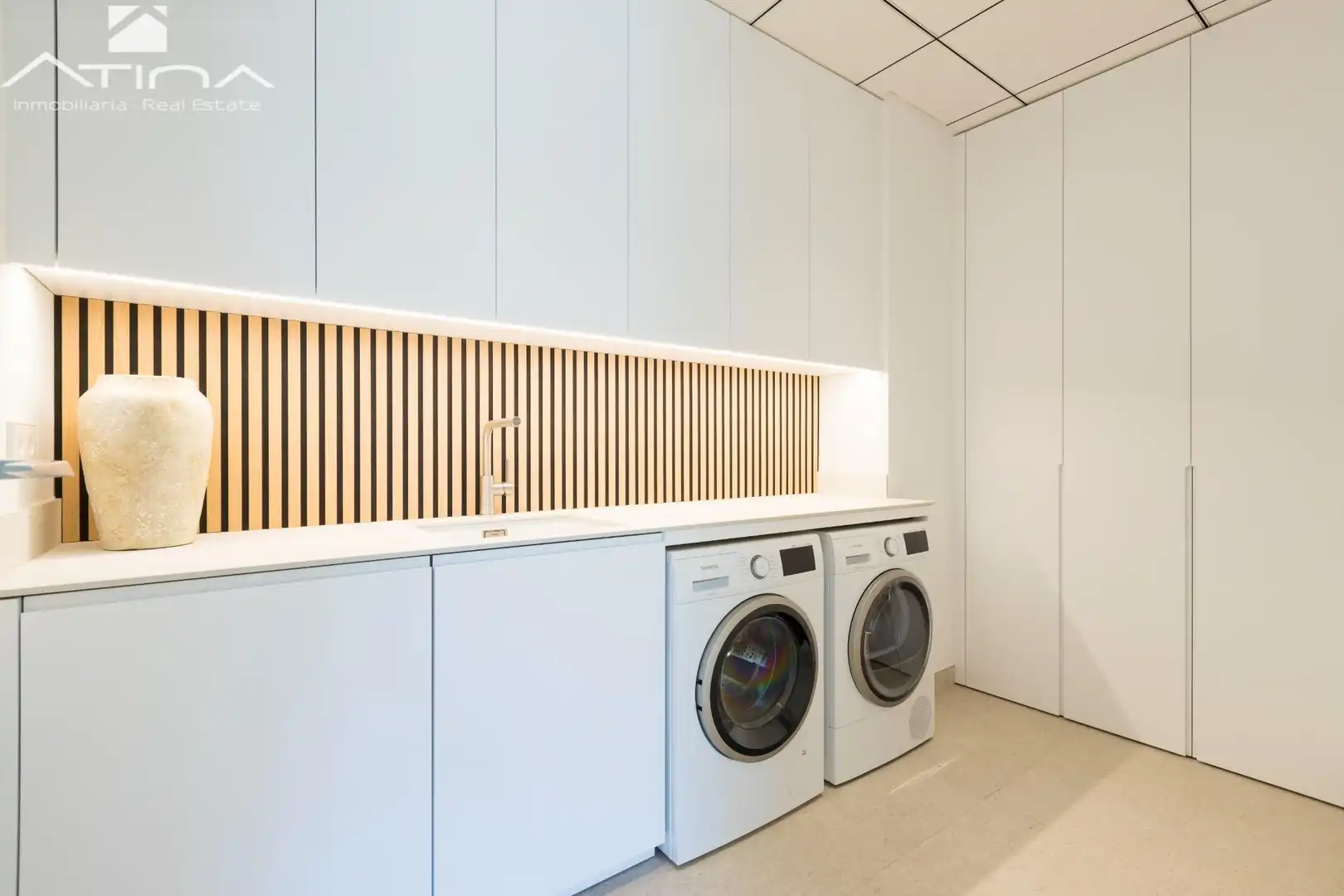 Kitchen of Houses for sale in Jávea / Xàbia  with Air Conditioner, Private garden and Terrace