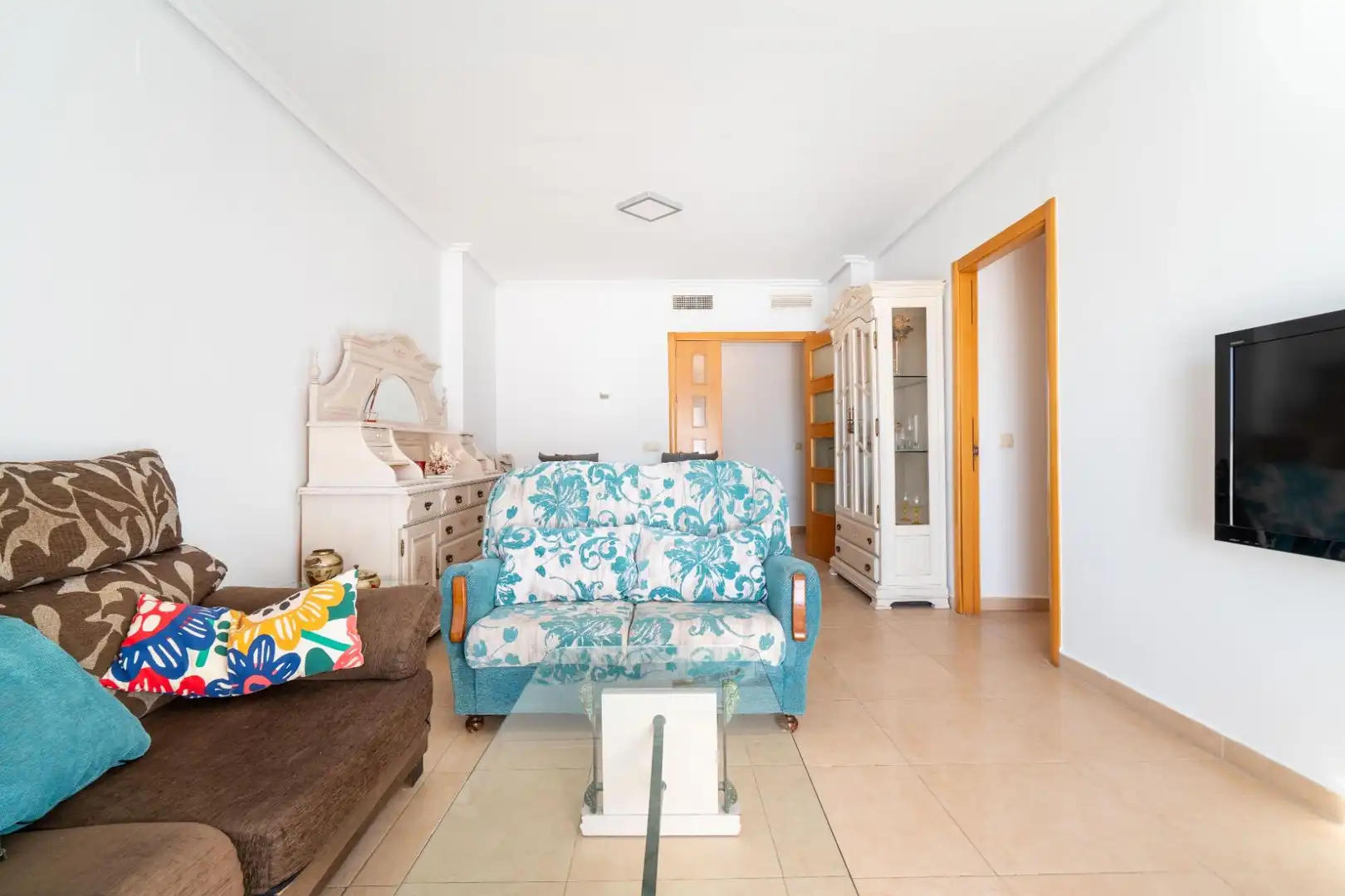 Flat for sale in Almería  with Air Conditioner, Terrace and Storage room