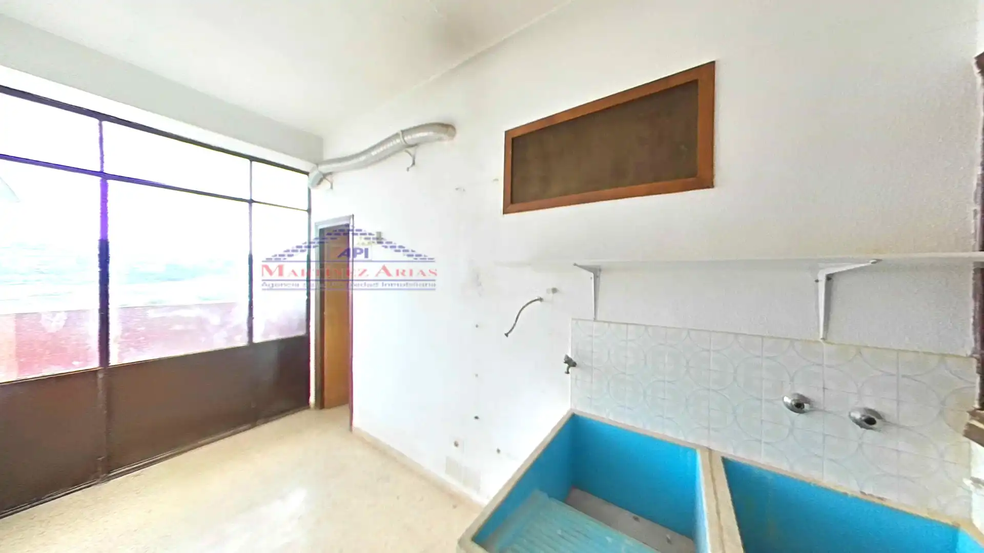 Wohnung zum Verkauf in Alcaudete mit Terrasse und Balkon