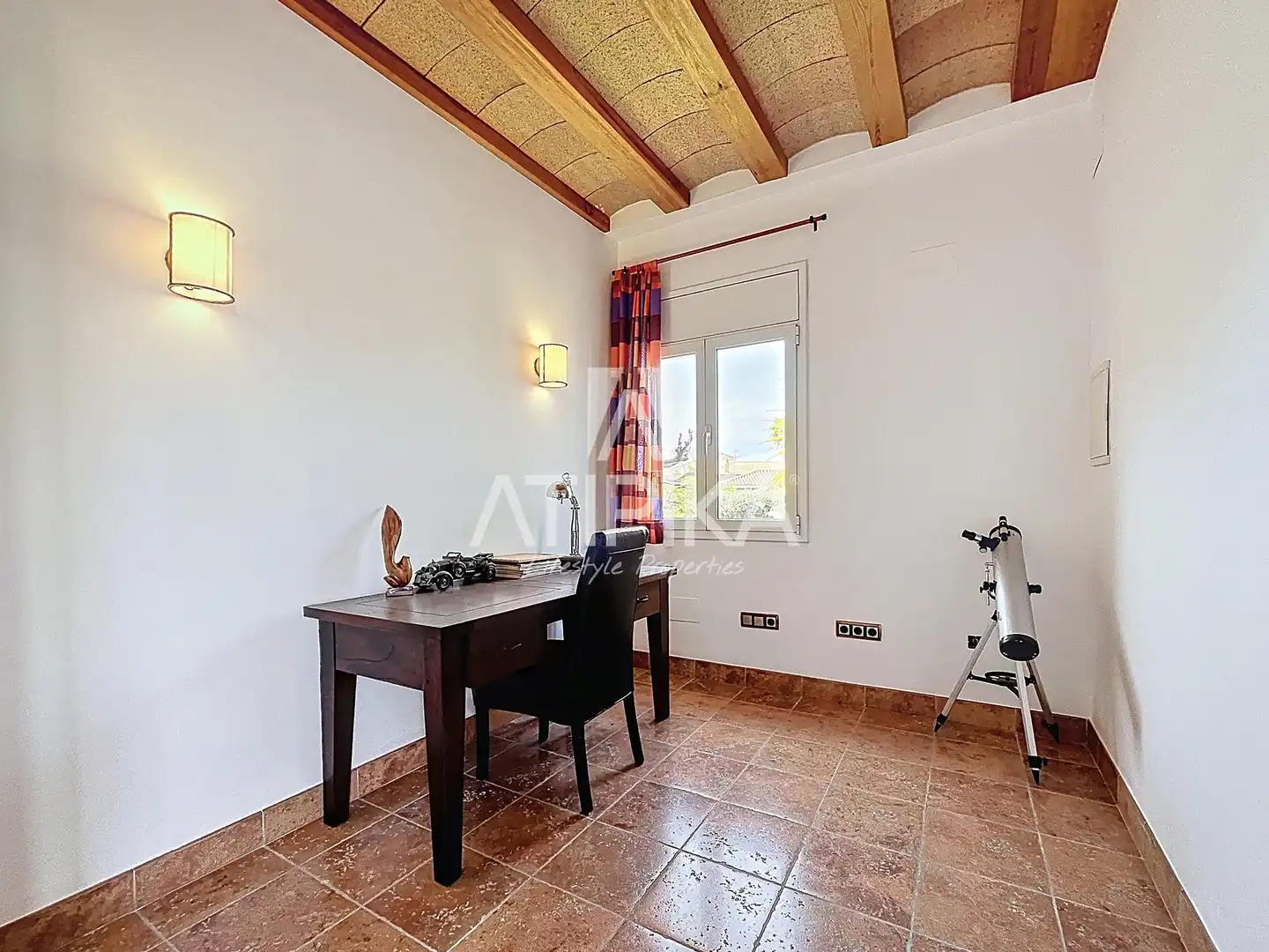 Bedroom of Houses for sale in Sant Pere de Ribes  with Swimming Pool, Oven and Washing machine