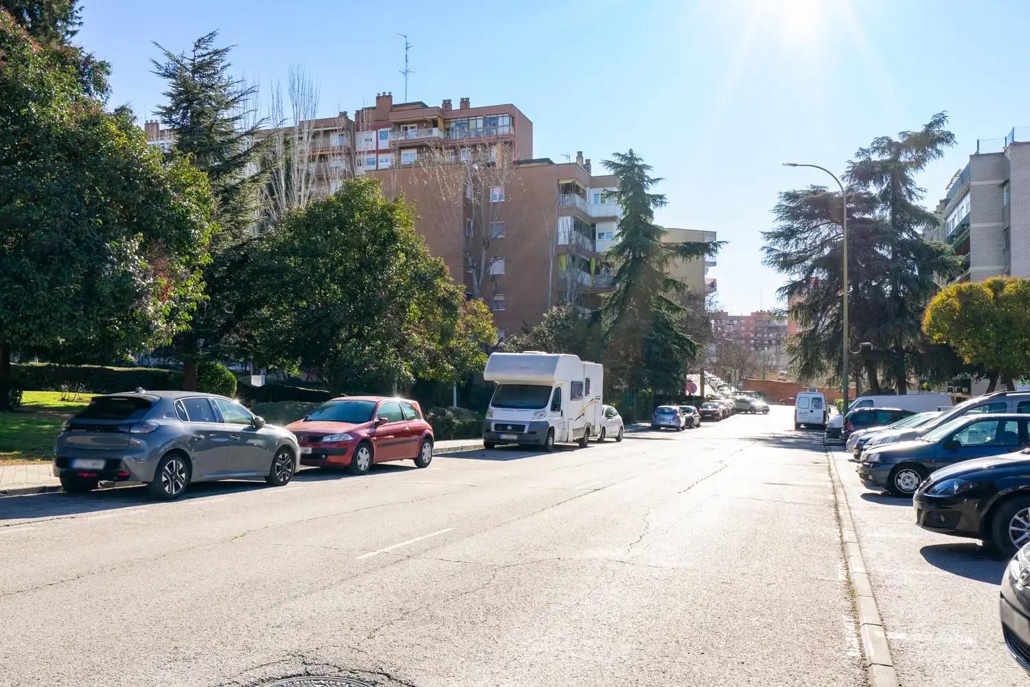 Piso en venta en Calle Rubens, Norte - Universidad