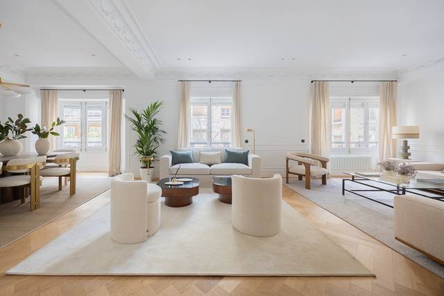 Piso en Venta en Calle de Jorge Juan, 40 en Recoletos