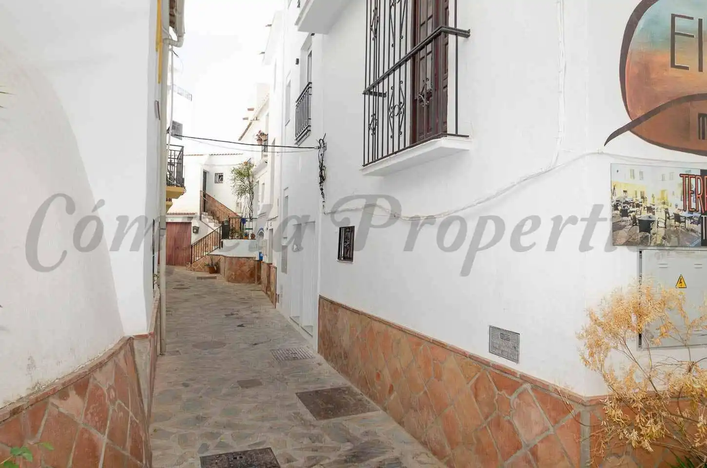 Business premises to rent in Cómpeta