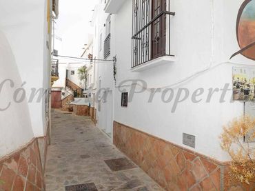 Local comercial en alquiler en Cómpeta