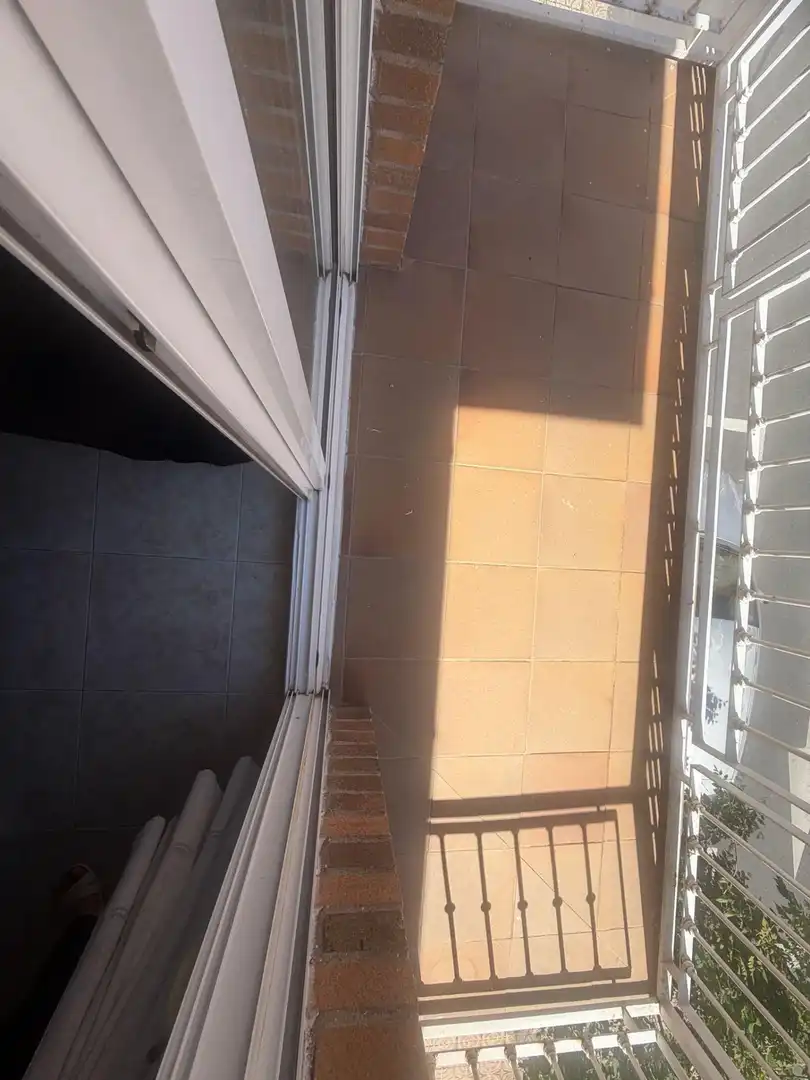 Terraza de Casa adosada en venta en Cáceres con Terraza, Trastero y Amueblado