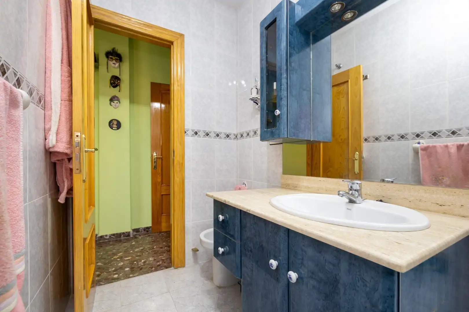 Casa adosada en venta en Calle de Miguel Induráin, Maracena