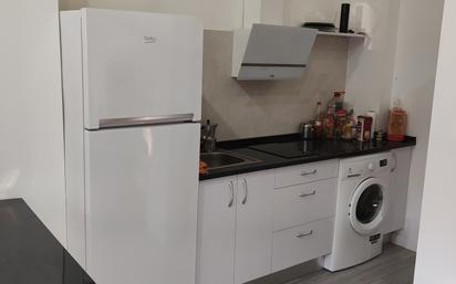 Kitchen of Apartment for sale in Humanes de Madrid  with Air Conditioner, Heating and Internet