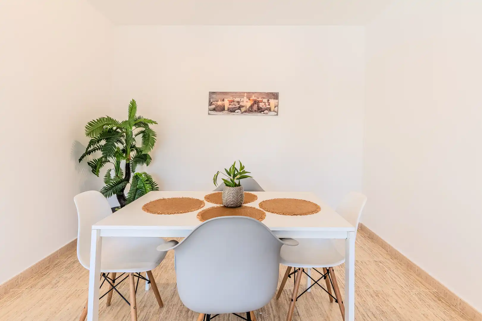 Comedor de Casa o chalet en venta en L'Ametlla de Mar  con Aire acondicionado, Calefacción y Jardín privado