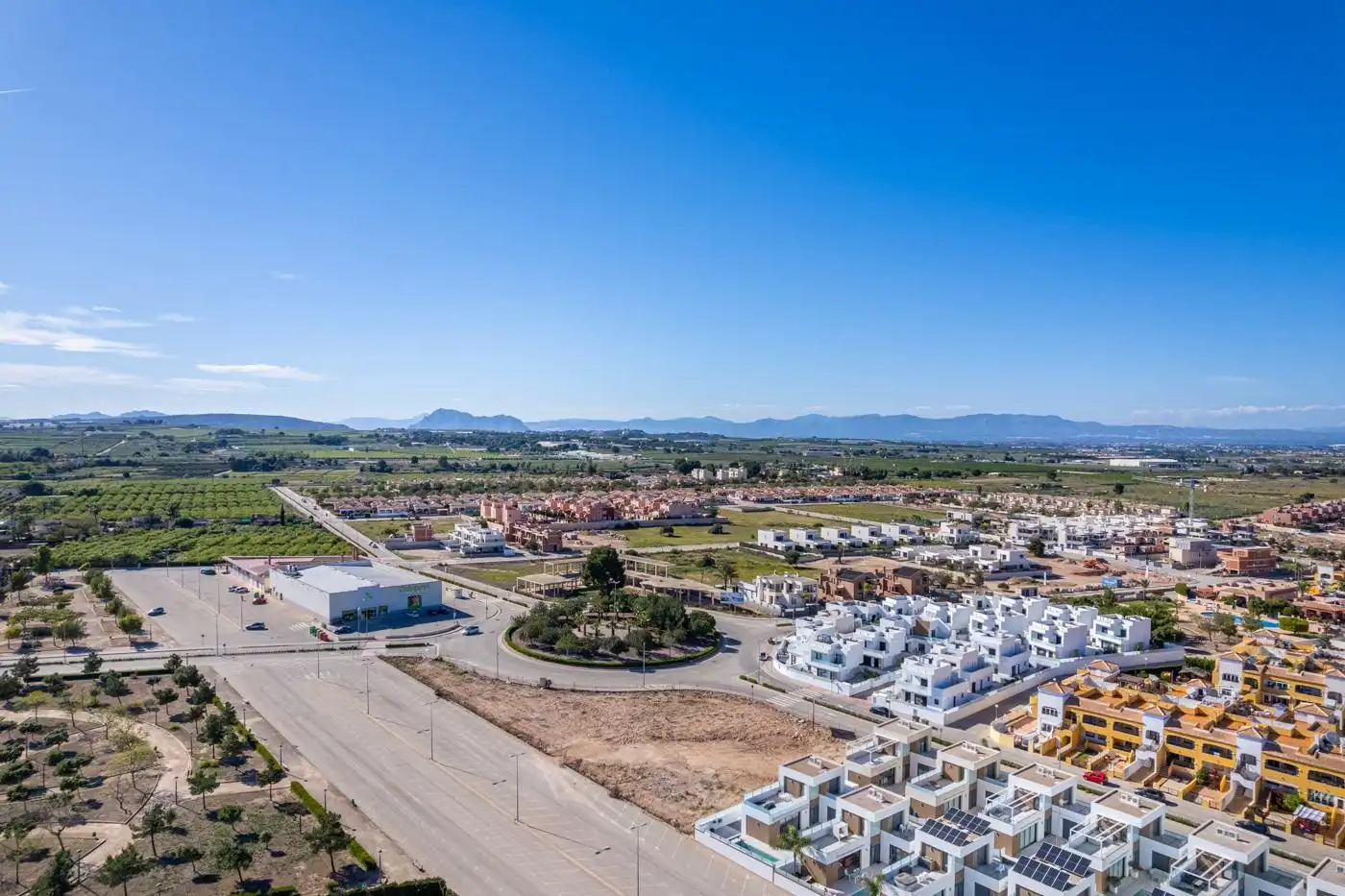 Villa mit Pool zum Verkauf in Los Montesinos, imagen 41