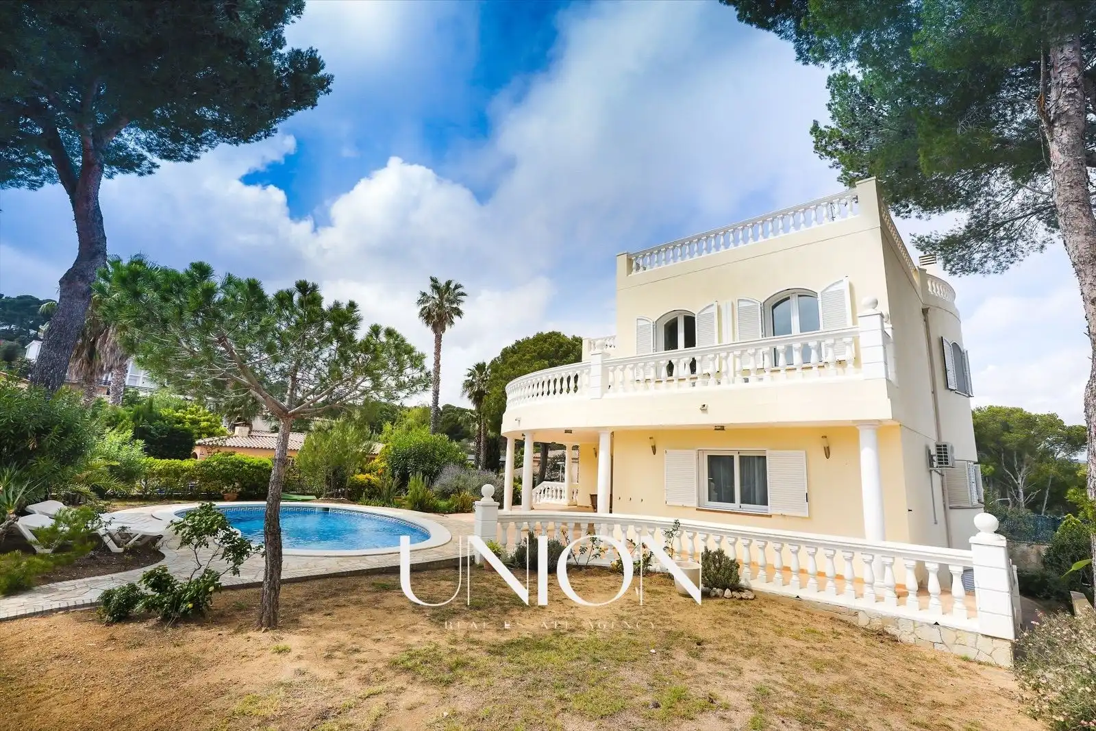 Villa mit Pool zum Verkauf in Torre Valentina - Mas Vilar de La Mutxada - Treumal, imagen 5