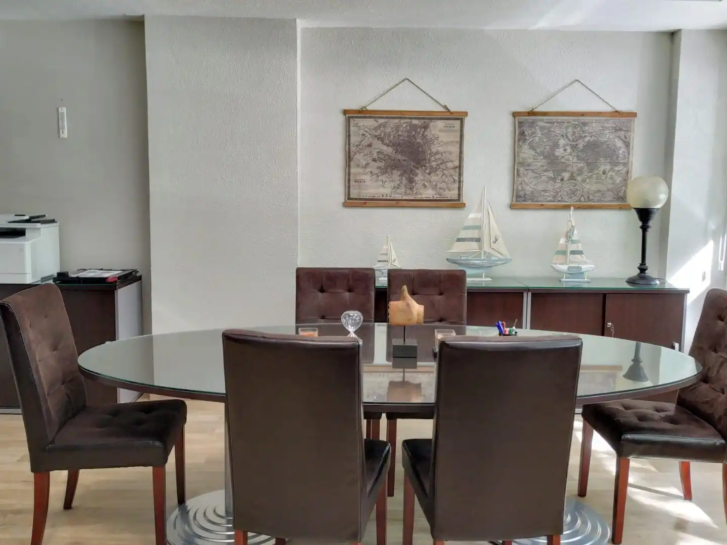 Büro zur Miete in Calle Compositor Lehmberg Ruiz, imagen 2