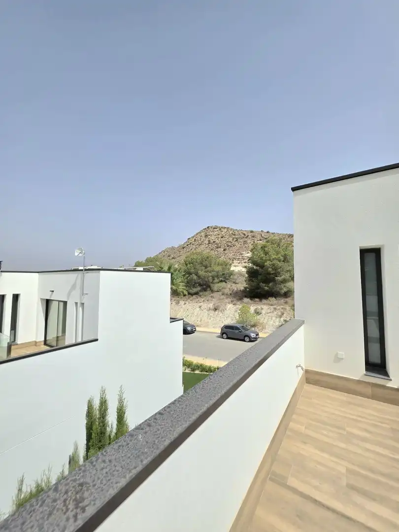 Villa avec piscine à vendre à Monforte del Cid, imagen 43