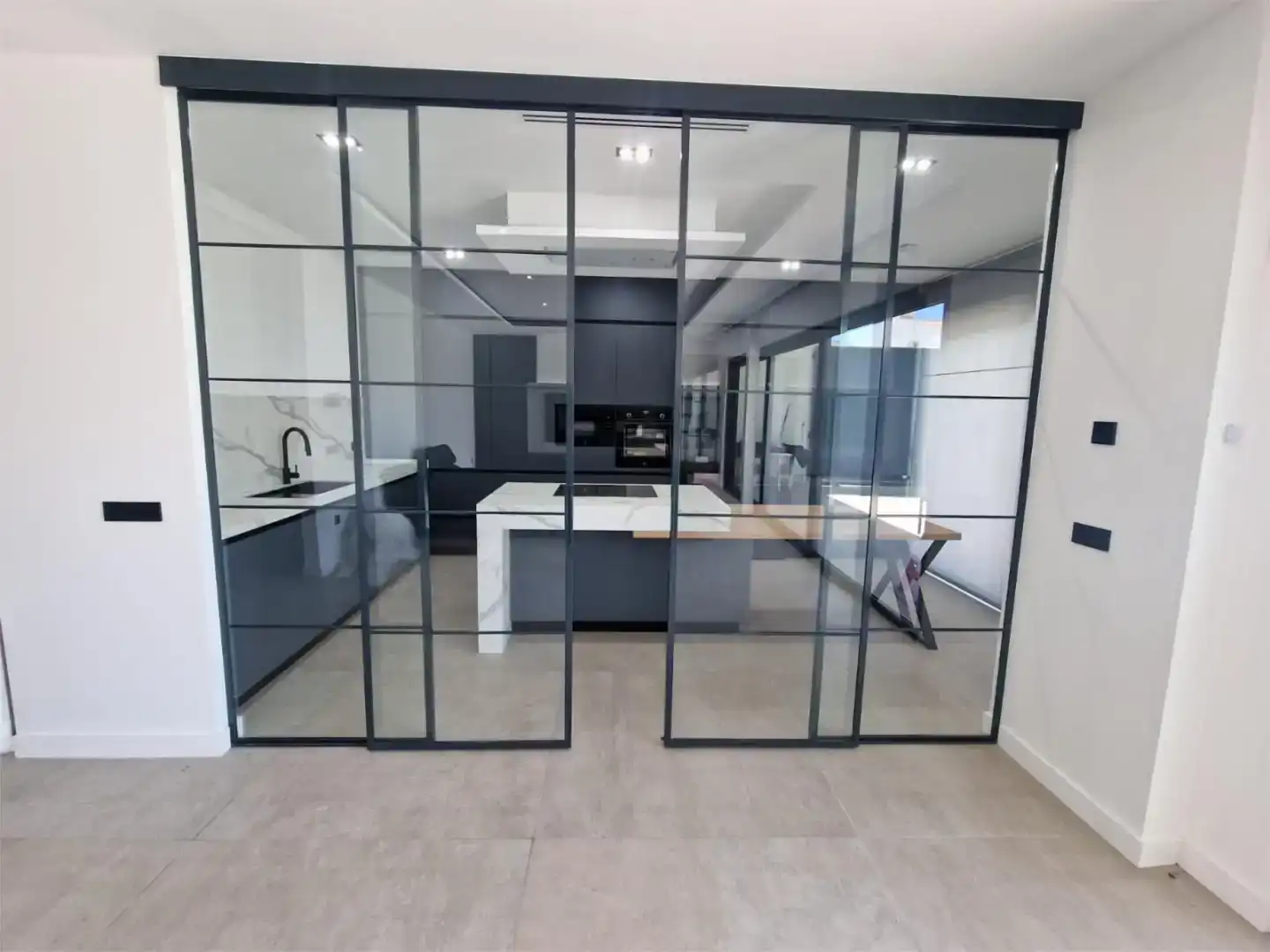 Cocina de Casa o chalet en venta en Lebrija con Piscina
