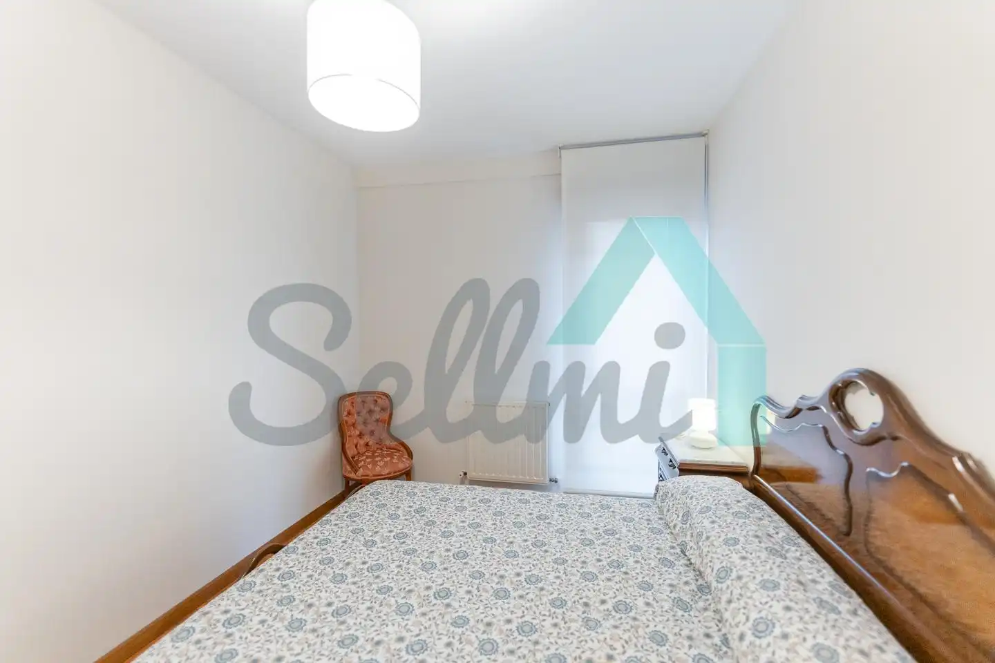 Bedroom of Flat for rent in Lugones