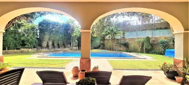 Xalet amb piscina en venda a Sotogrande Alto, imagen 4