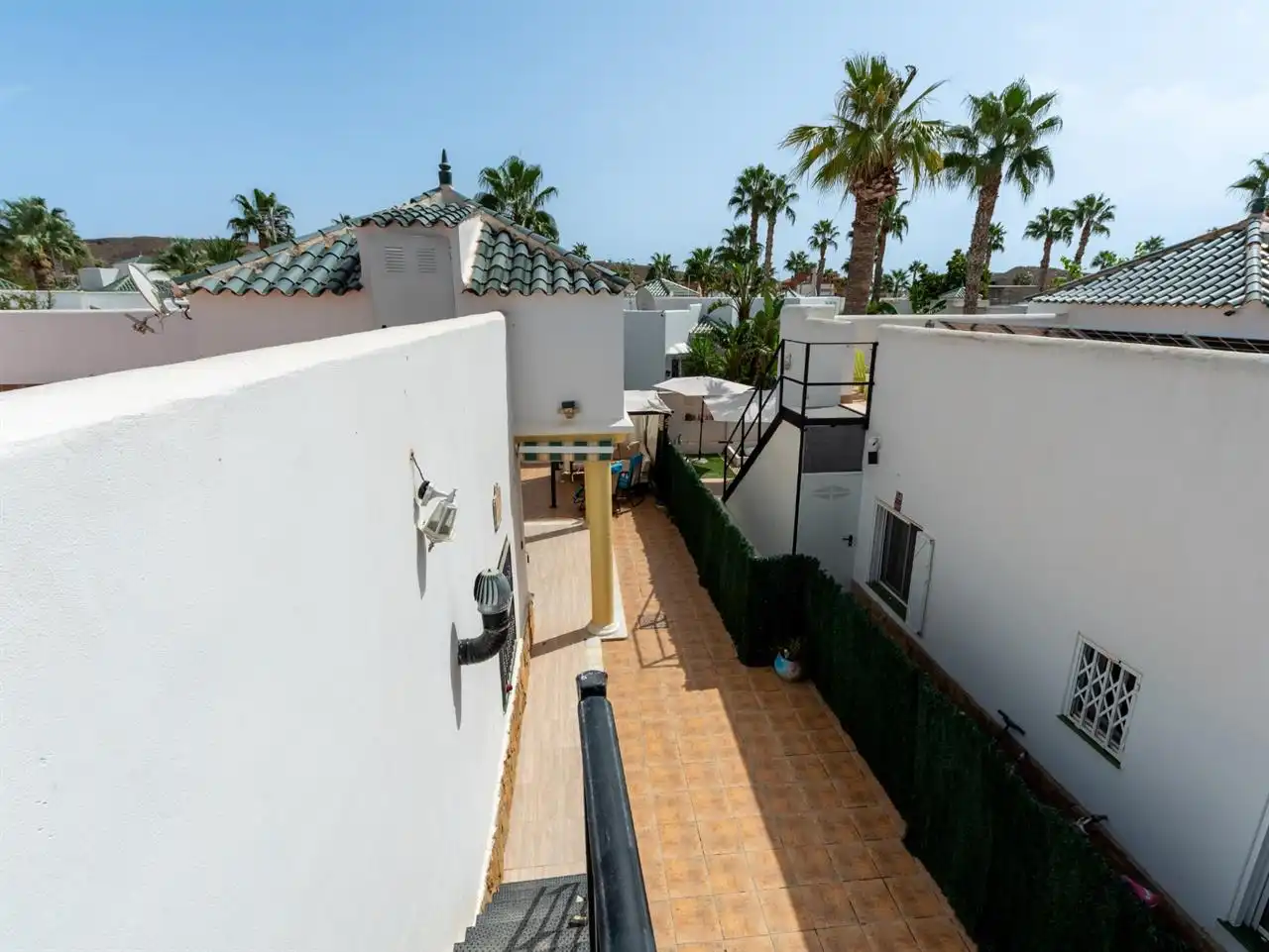 Villa avec piscine à vendre à San Juan de los Terreros, imagen 18