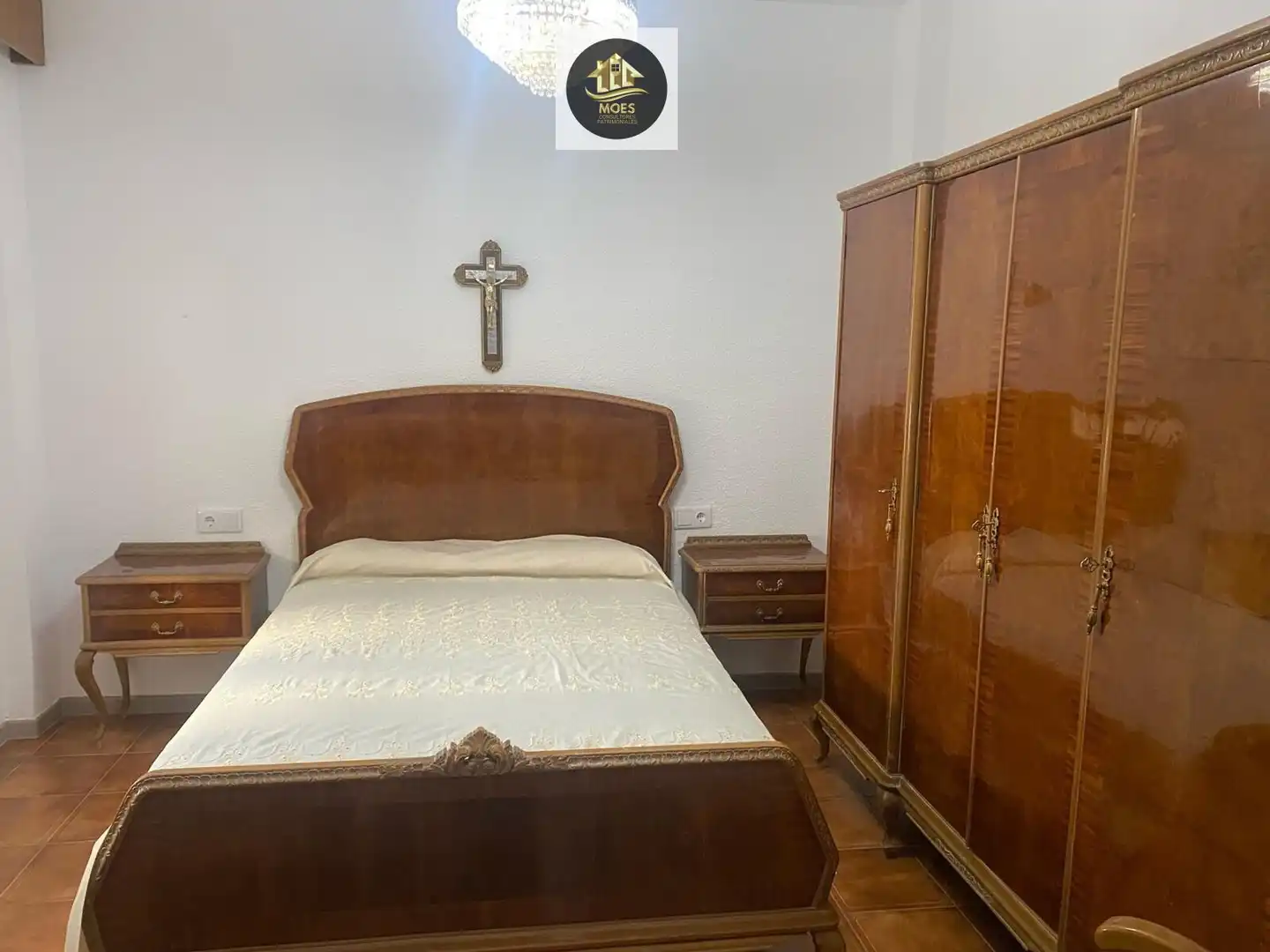 Bedroom of Flat for sale in Úbeda  with Storage room