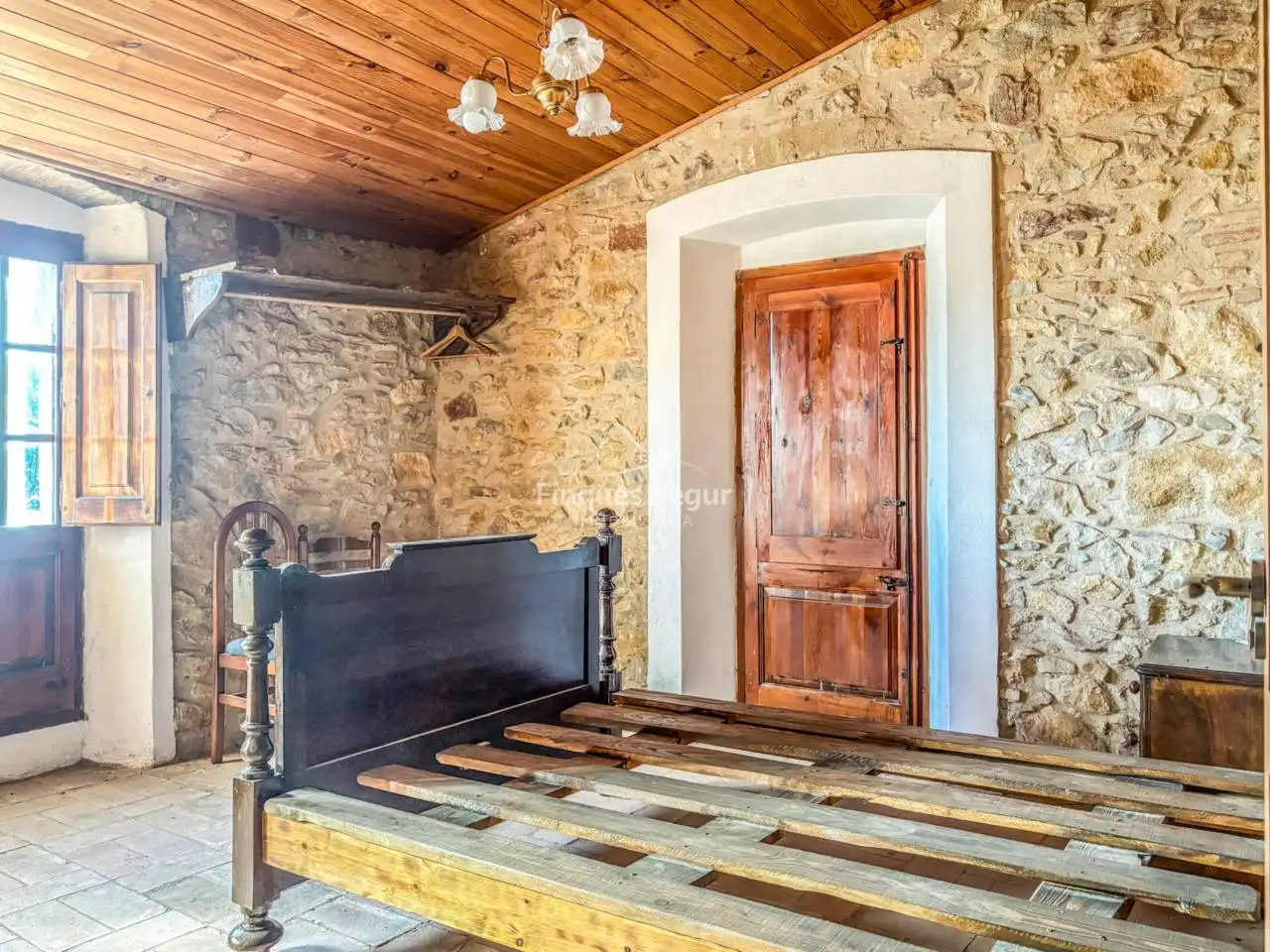 Finca rústica en venta en Calle Sobirá, Llofriu