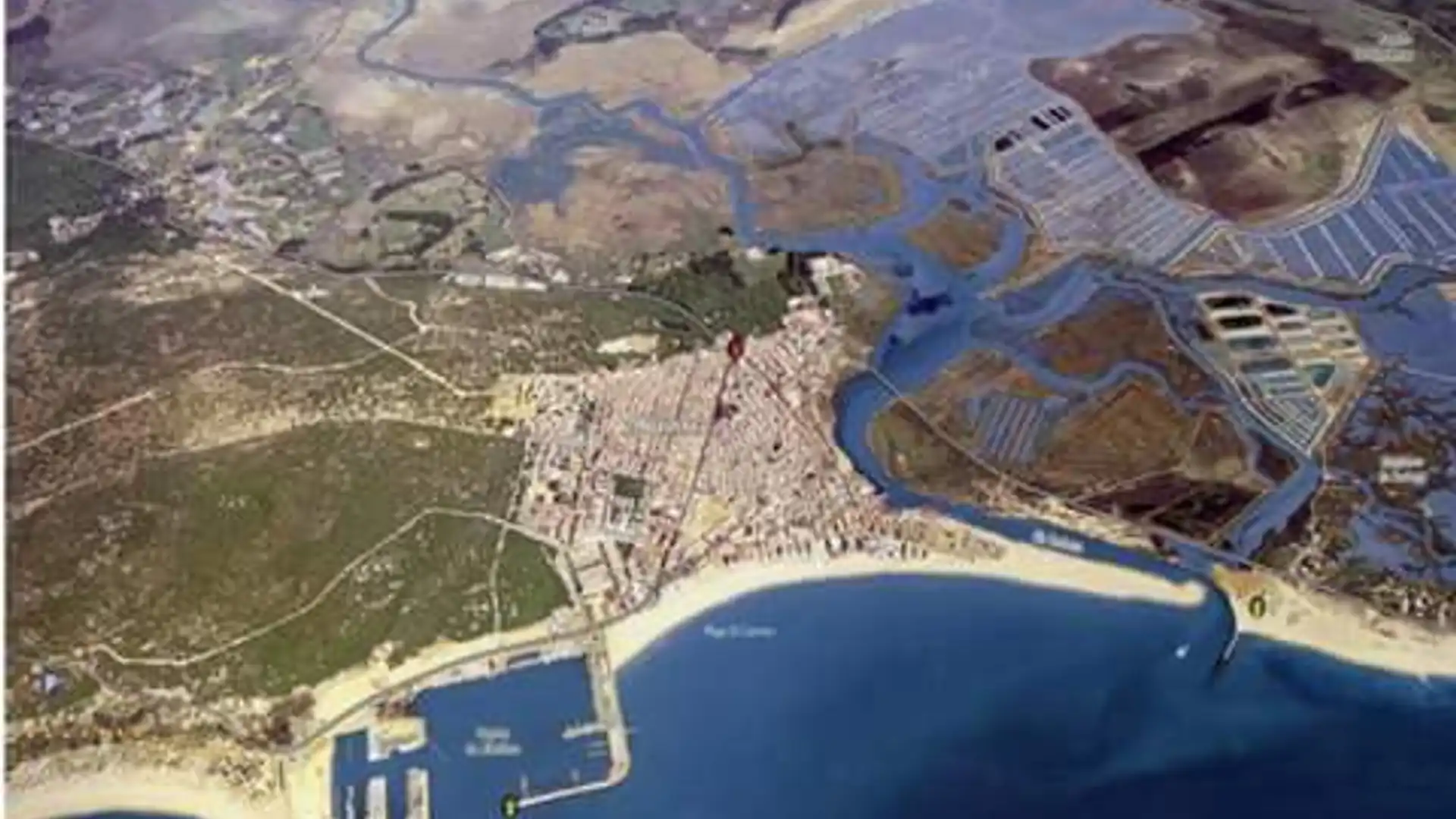 Nave industrial en venta en Chiclana de la Frontera