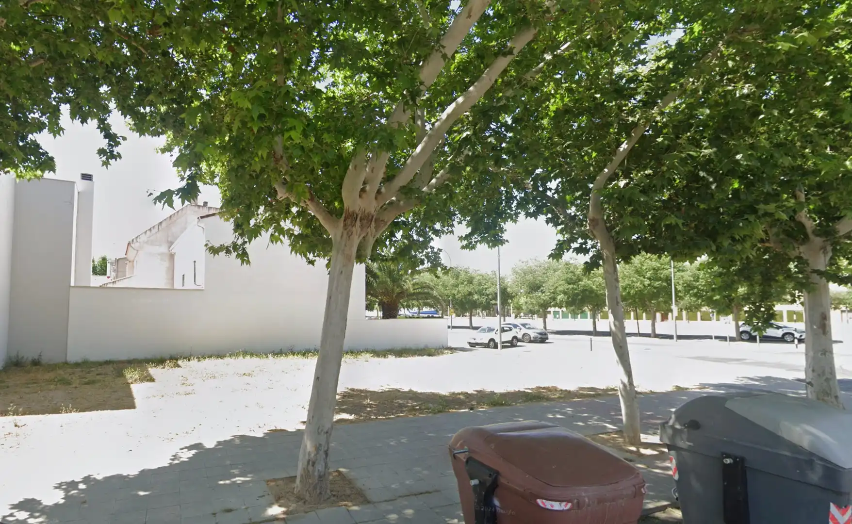 Exterior view of Residential for sale in Ciudad Real