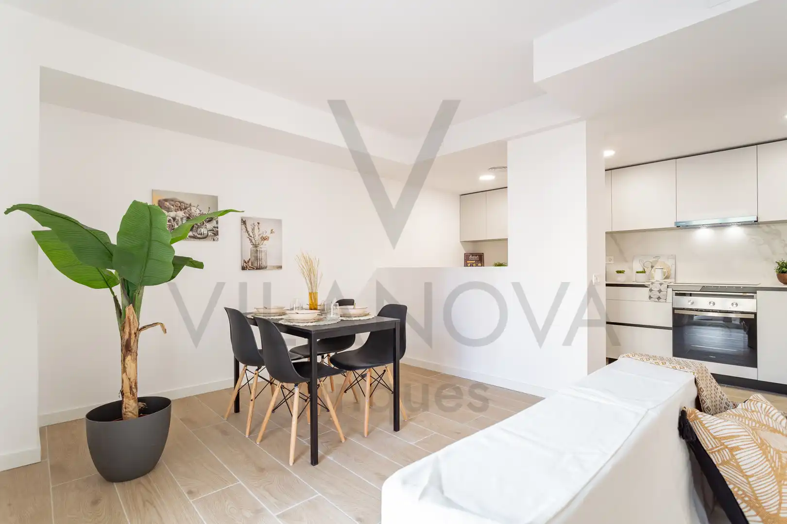 Appartamento di nuova costruzione con terrazza in vendita a Passeig de l'Estació 5, imagen 11