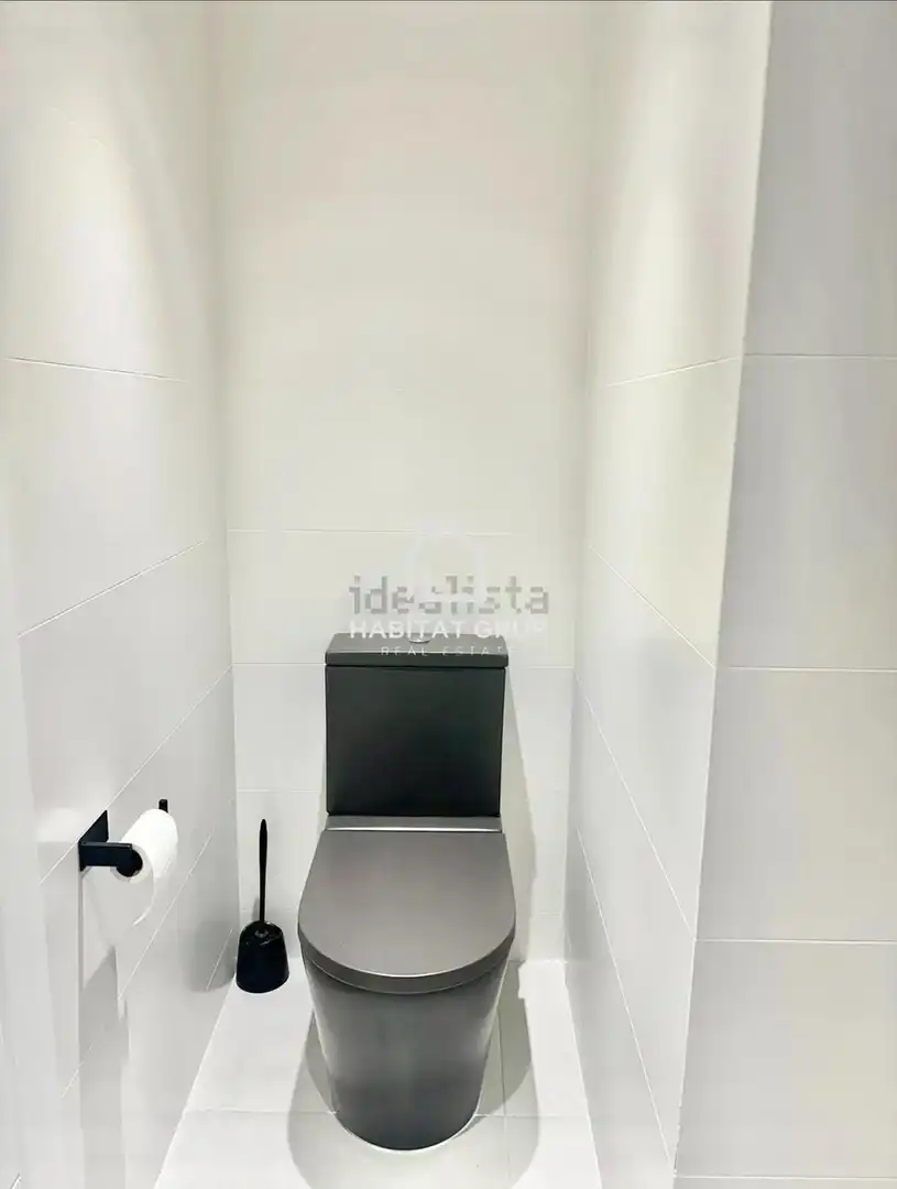 Bathroom of Flat for sale in Calafell  with Air Conditioner, Heating and Terrace