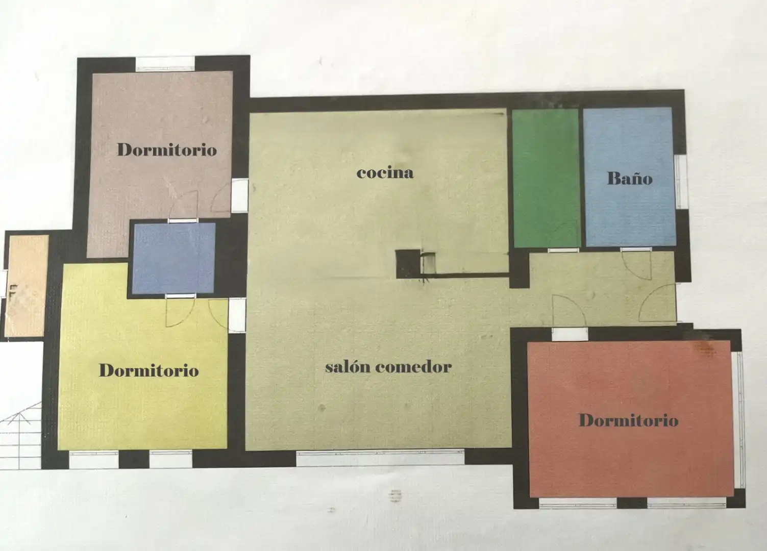 Villa con piscina in vendita a Els Poblets, imagen 63