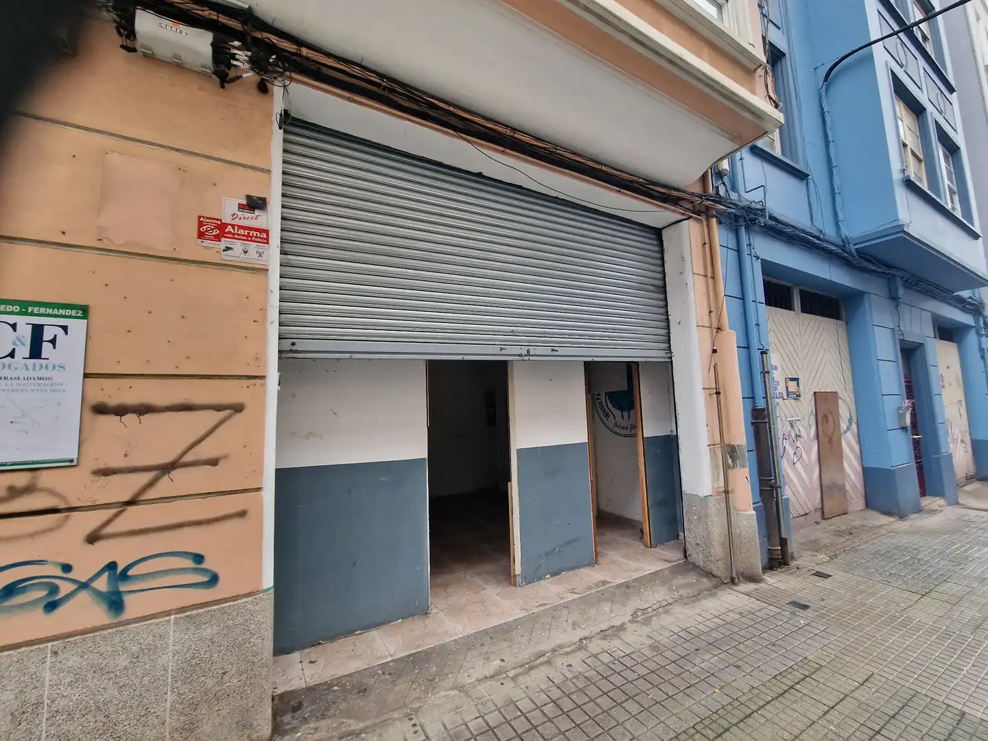 Locale commerciale in vendita a Rúa Cuntis 71