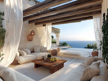 Haus mit Pool zum Verkauf in El Montgó