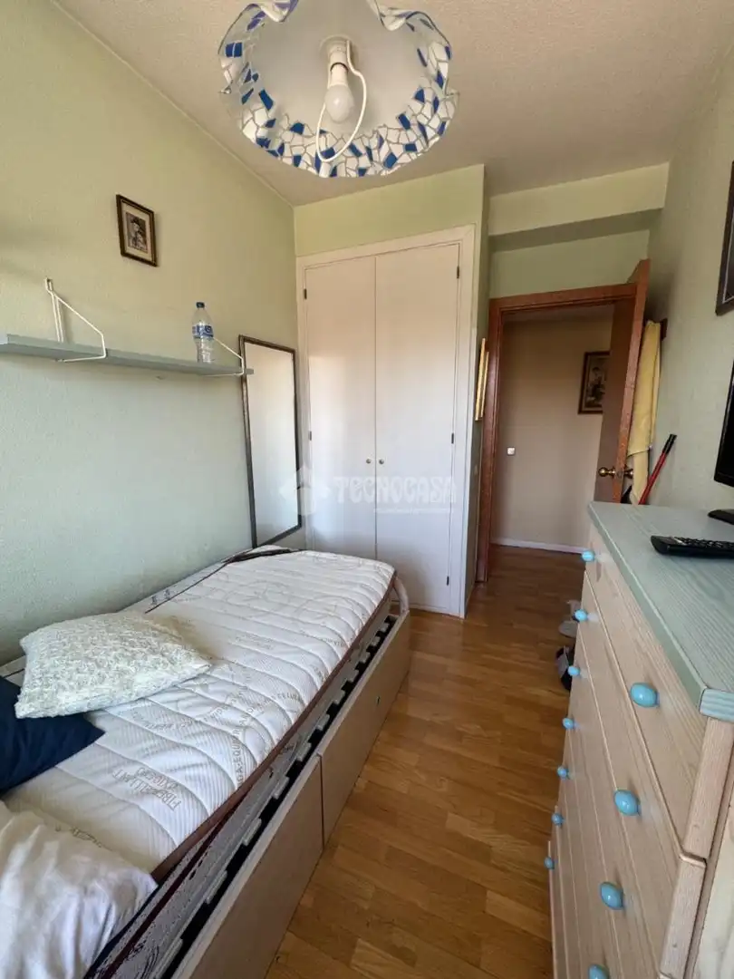 Dormitori de Pis en venda en Madrid amb Aire condicionat, Calefacció i Parquet