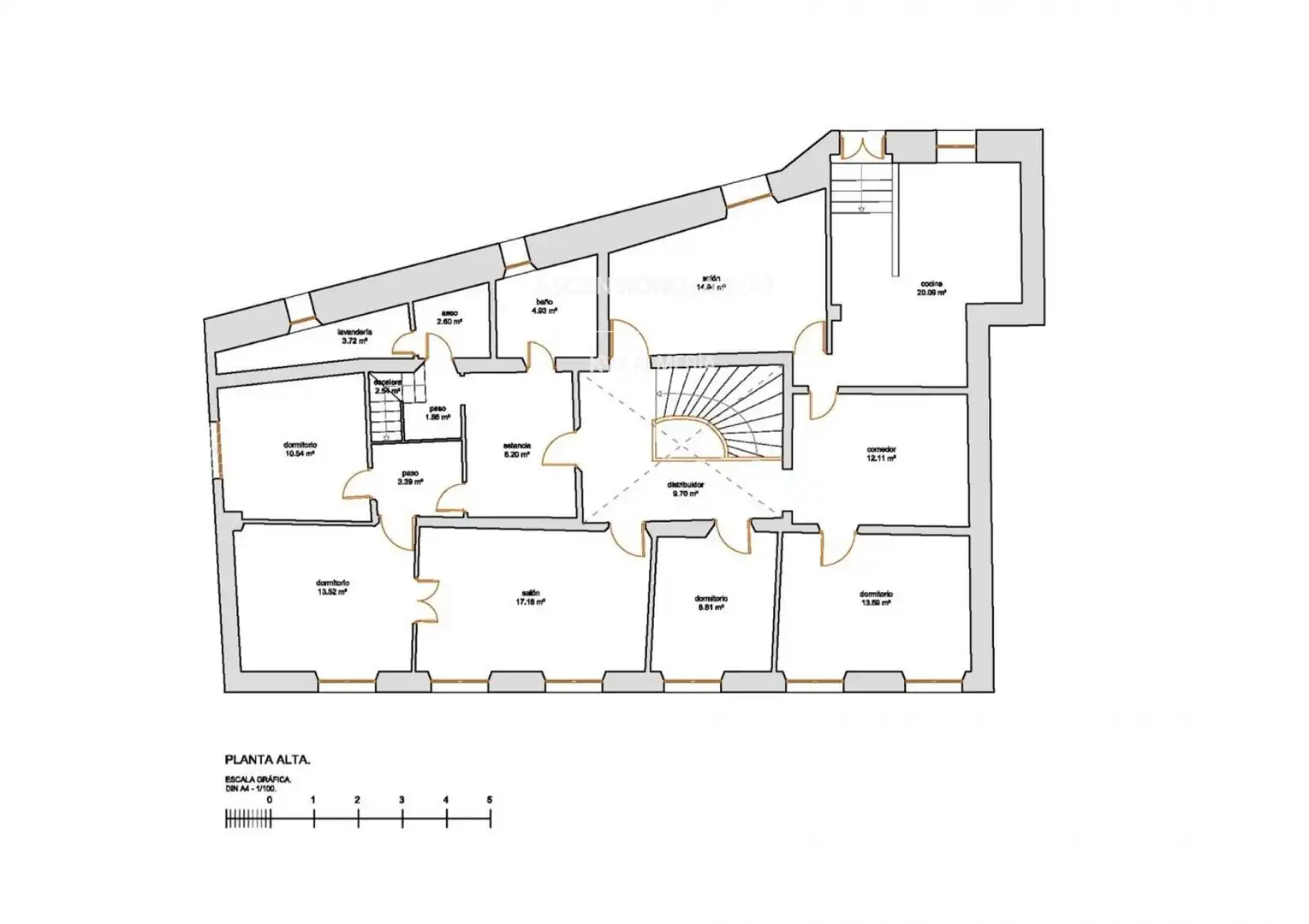 Houses for sale in Alhabia  with Furnished