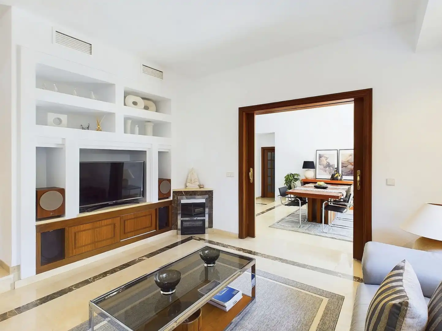 Casa amb piscina en venda a Marbella Centro, imagen 15