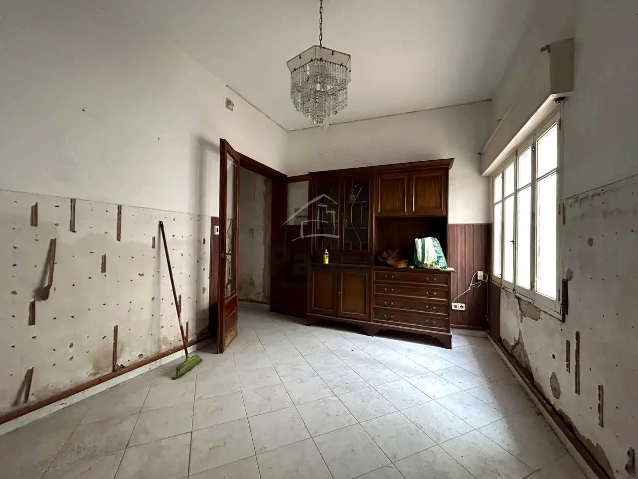 Sala d'estar de Edifici en venda en Ciutadella de Menorca