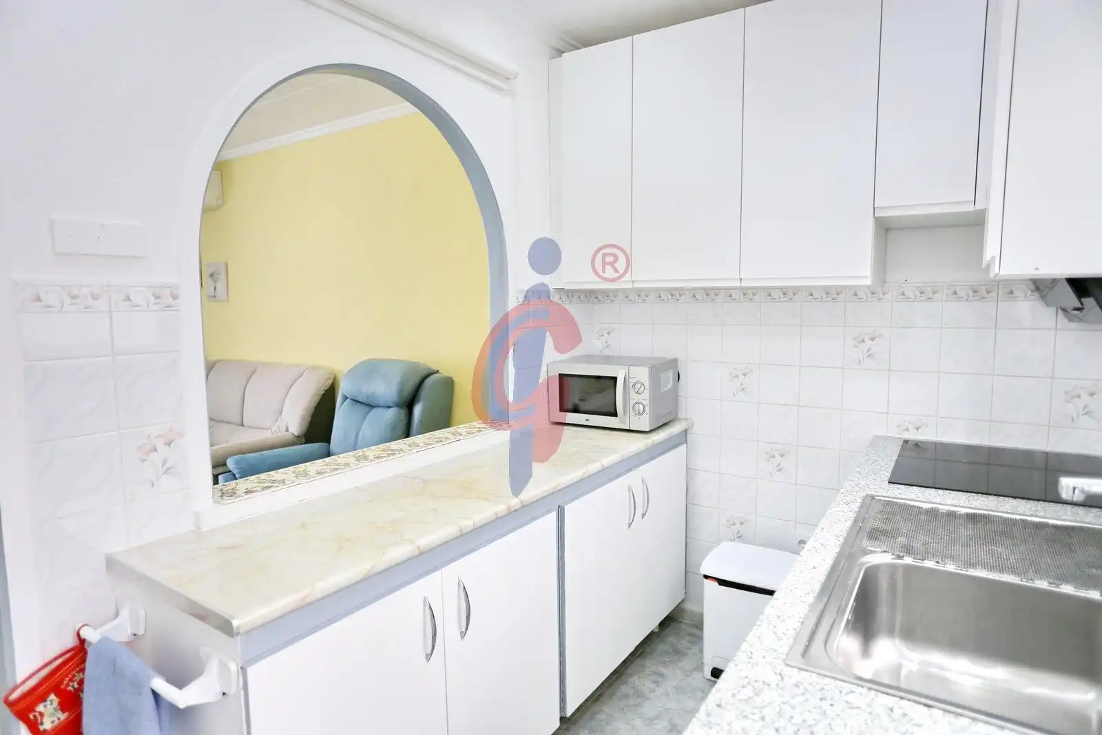 Bungalow con giardino in affitto a Calle Zarauz 229, imagen 14