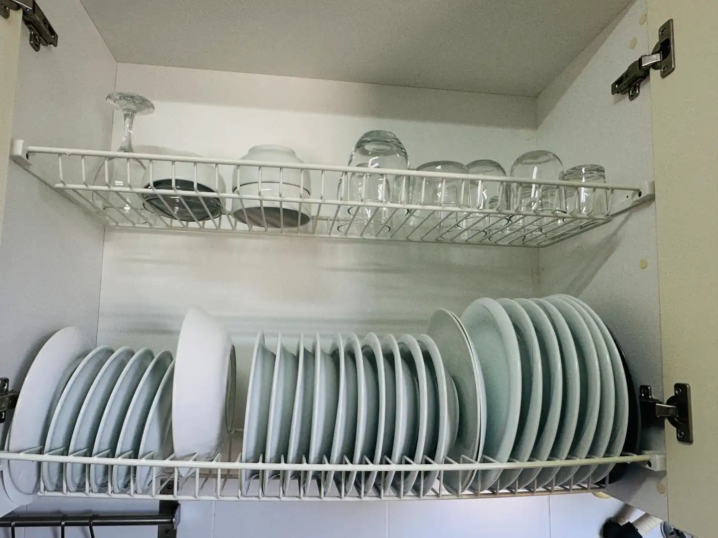 Kitchen of Flat for sale in Torre-Pacheco  with Air Conditioner, Storage room and Furnished