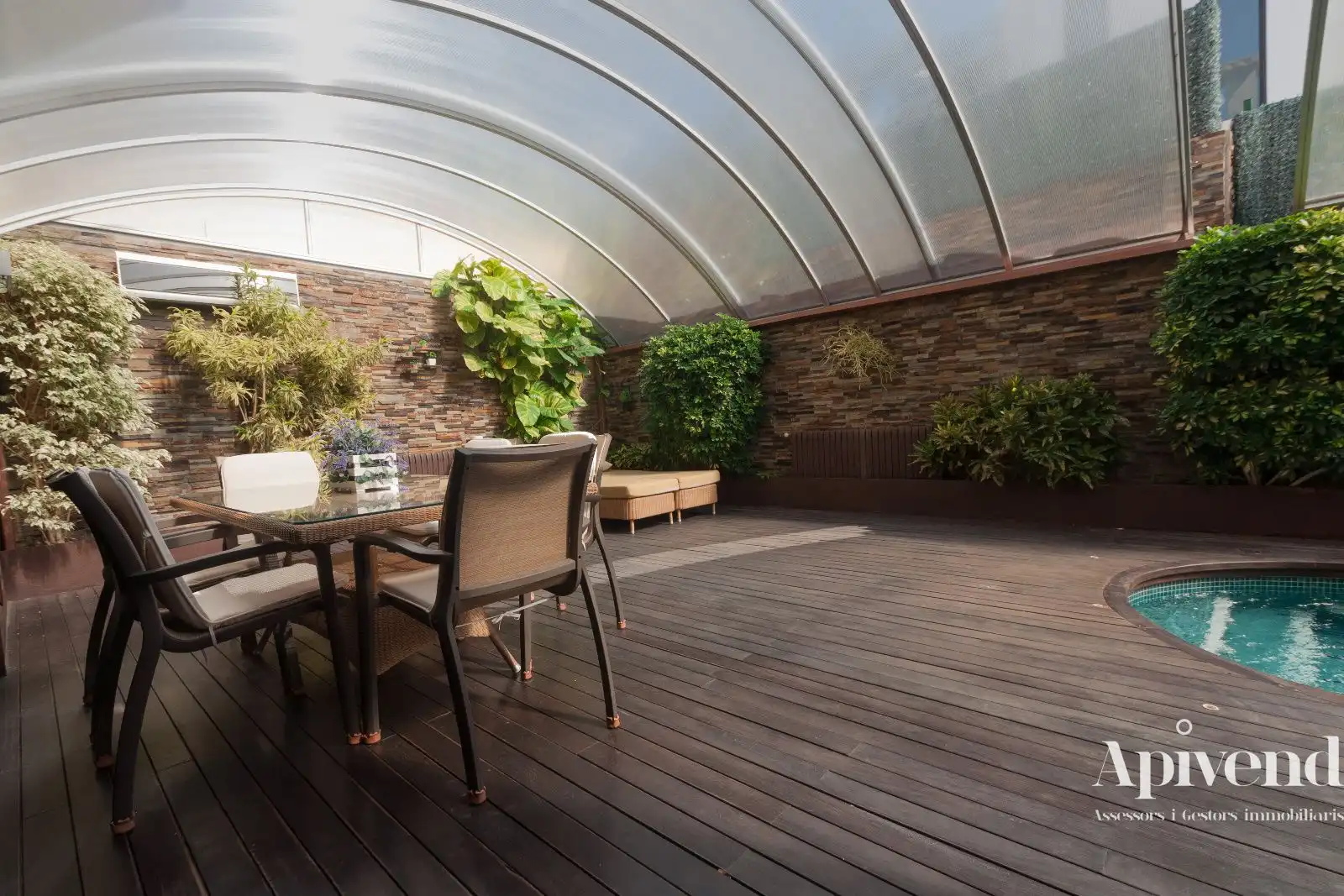 Maison avec piscine à vendre à Gran Via Pau Casals, imagen 10