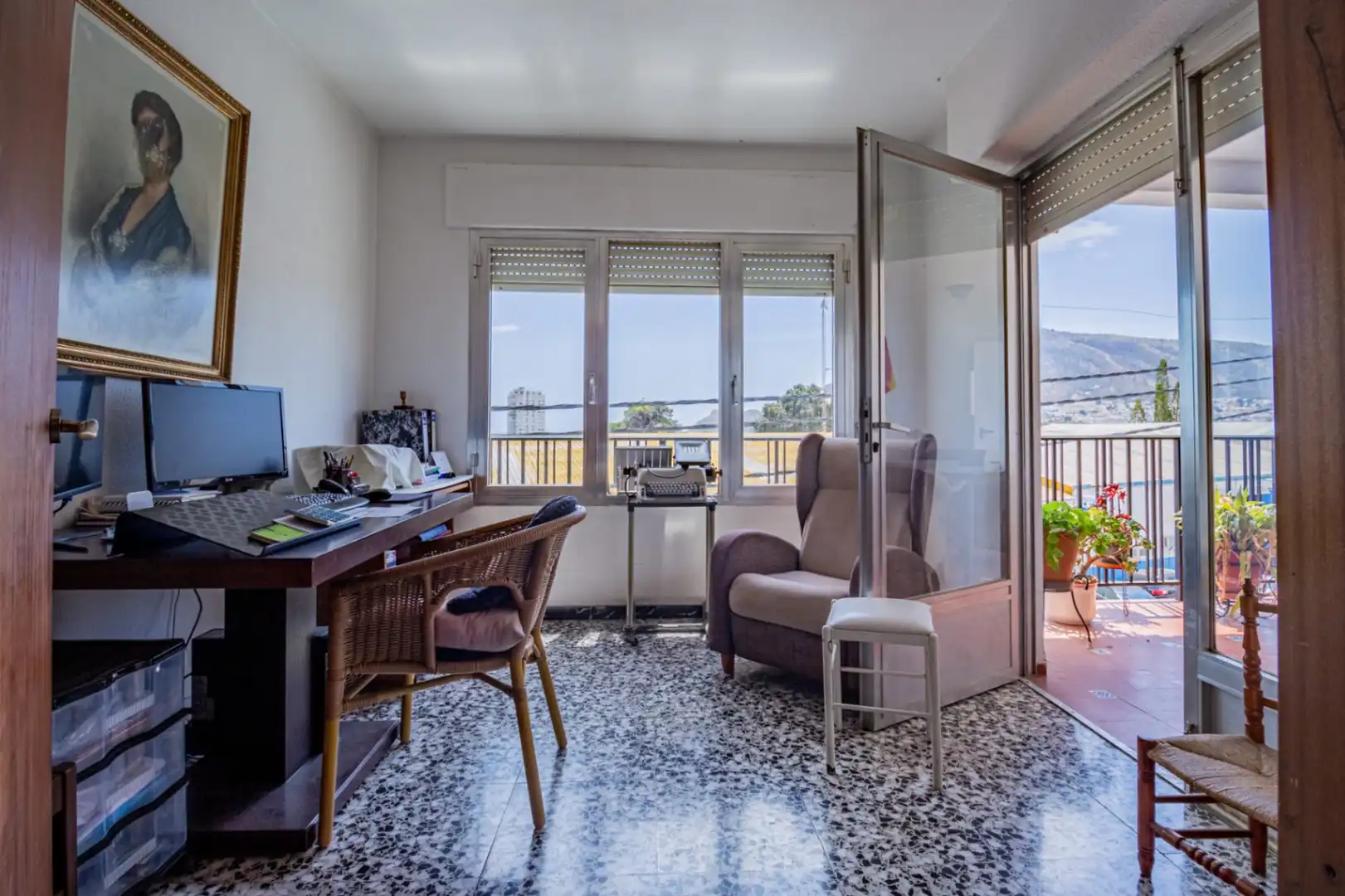 Piso con terraza en venta en Altea ciudad, imagen 11