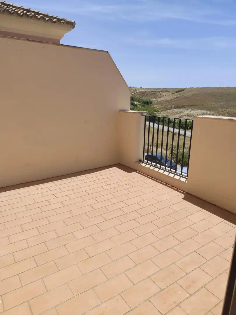 Terrace of Detached homes for sale in Medina Sidonia  with Terrace, Balcony and Alarm