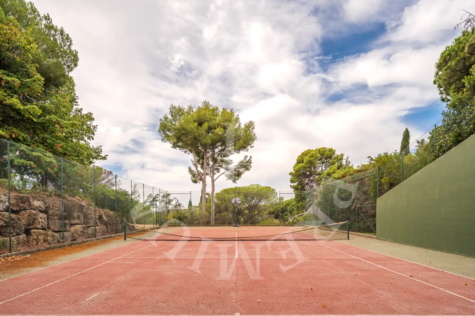 Jardín de Casa o chalet en venta en Sant Andreu de Llavaneres con Calefacción, Jardín privado y Trastero