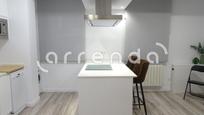 Kitchen of Flat to rent in Santander  with Parquet flooring and Furnished