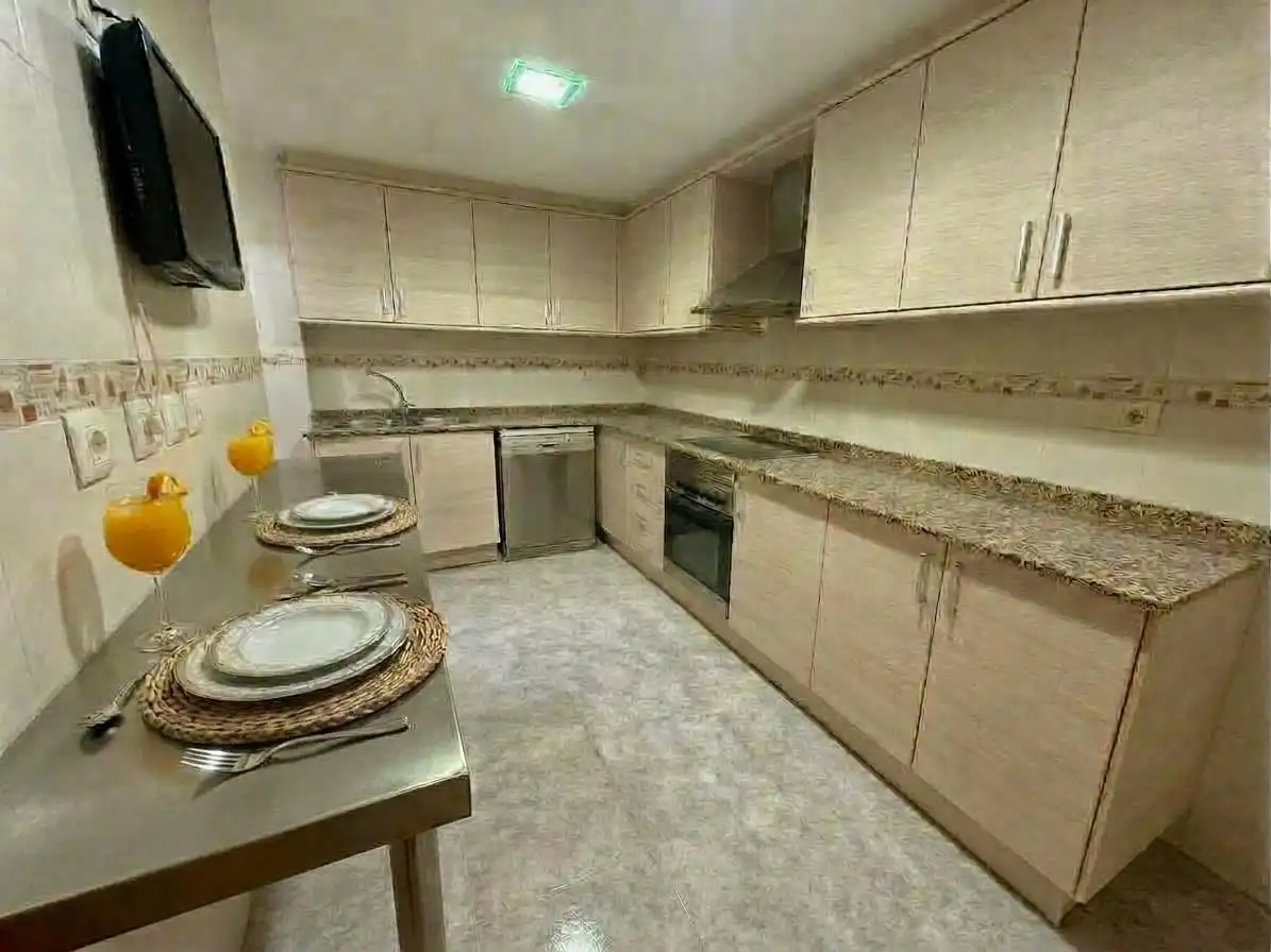 Appartement avec terrasse à vendre à Calle de Rosales, imagen 4