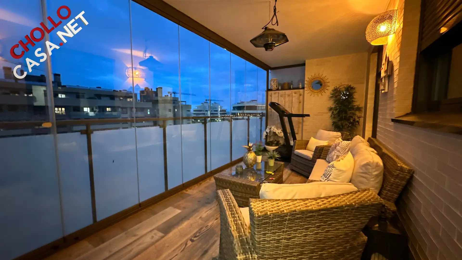 Terraza de Piso en venta en Torremolinos con Aire acondicionado, Calefacción y Terraza