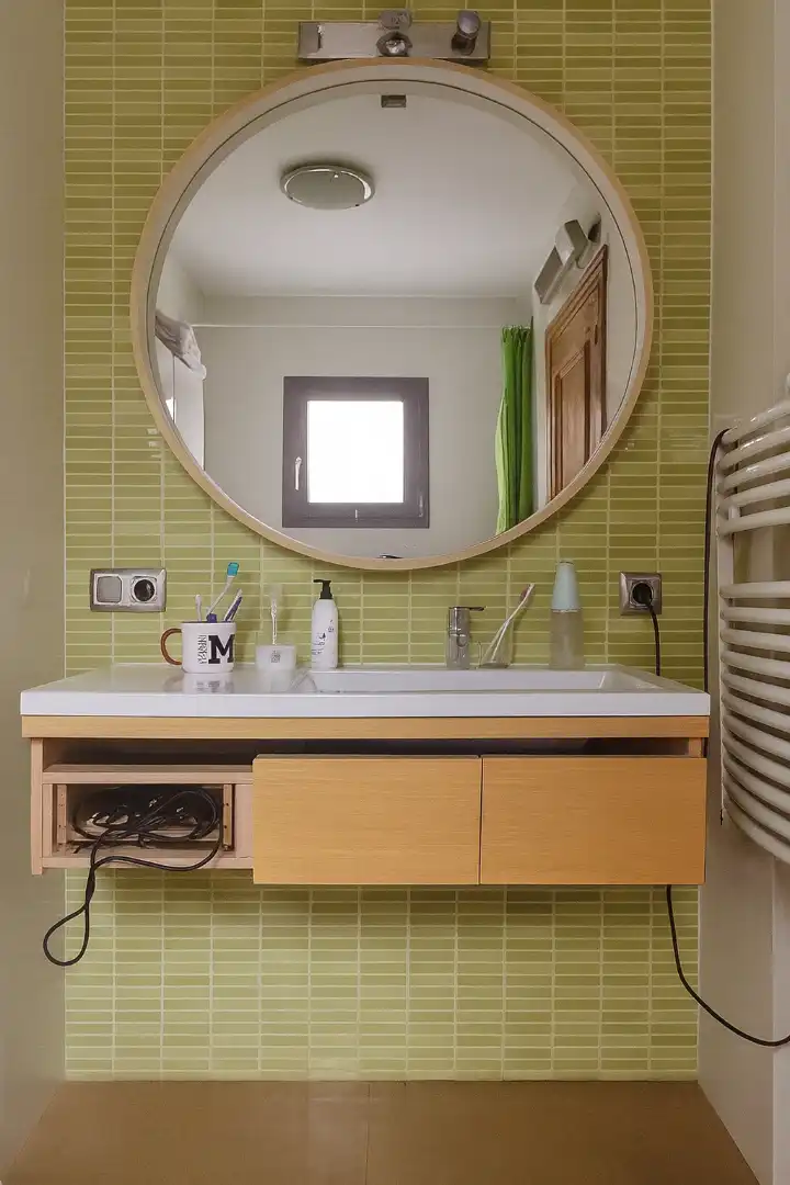 Badezimmer von Gebäude zum Verkauf in  Palma de Mallorca