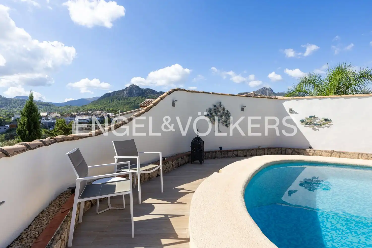 Haus mit Pool zum Verkauf in Orba, imagen 28